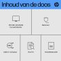 HP E45c G5 113 cm (44.5") 5120 x 1440 Pixels DQHD Zwart (6N4C1AA#ABB) thumbnail