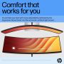 HP E45c G5 113 cm (44.5") 5120 x 1440 Pixels DQHD Zwart (6N4C1AA#ABB) thumbnail