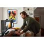 HP E45c G5 113 cm (44.5") 5120 x 1440 Pixels DQHD Zwart (6N4C1AA#ABB) thumbnail