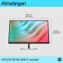 HP E-Series E27k G5 4K USB C-monitor (6N4C4AA#ABB) thumbnail