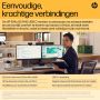 HP E24u G5 FHD USB C-monitor (6N4D0AA#ABB) thumbnail