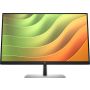 HP E24u G5 60,5 cm (23.8") 1920 x 1080 Pixels Full HD LCD Zwart, Zilver (6N4D0AA#ABB) thumbnail