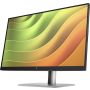 HP E24u G5 60,5 cm (23.8") 1920 x 1080 Pixels Full HD LCD Zwart, Zilver (6N4D0AA#ABB) thumbnail