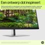HP E27u G5 68,6 cm (27") 2560 x 1440 Pixels Quad HD LCD Zwart (6N4D3AA#ABB) thumbnail