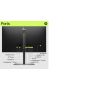 HP E27u G5 68,6 cm (27") 2560 x 1440 Pixels Quad HD LCD Zwart (6N4D3AA#ABB) thumbnail