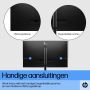 HP E27 G5 68,6 cm (27") 1920 x 1080 Pixels Full HD LED Zwart (6N4E2AA#ABB) thumbnail