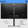 HP E27 G5 68,6 cm (27") 1920 x 1080 Pixels Full HD LED Zwart (6N4E2AA#ABB) thumbnail