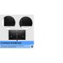 HP E27 G5 68,6 cm (27") 1920 x 1080 Pixels Full HD LED Zwart (6N4E2AA#ABB) thumbnail