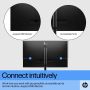 HP E27 G5 68,6 cm (27") 1920 x 1080 Pixels Full HD LED Zwart (6N4E2AA#ABB) thumbnail