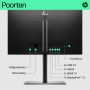 HP E-Series E22 G5 FHD-monitor (6N4E8AA#ABB) thumbnail
