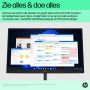 HP E-Series E22 G5 54,6 cm (21.5") 1920 x 1080 Pixels Full HD LED Zwart, Zilver (6N4E8AA#ABB) thumbnail