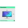 HP E-Series E22 G5 54,6 cm (21.5") 1920 x 1080 Pixels Full HD LED Zwart, Zilver (6N4E8AA#ABB) thumbnail