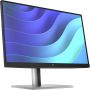 HP E-Series E22 G5 54,6 cm (21.5") 1920 x 1080 Pixels Full HD LED Zwart, Zilver (6N4E8AA#ABB) thumbnail