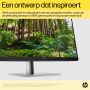 HP E24q G5 60,5 cm (23.8") 2560 x 1440 Pixels Quad HD LED Zwart (6N4F1AA#ABB) thumbnail