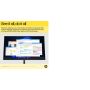 HP E24q G5 60,5 cm (23.8") 2560 x 1440 Pixels Quad HD LED Zwart (6N4F1AA#ABB) thumbnail