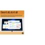 HP E-Series E24 G5 60,5 cm (23.8") 1920 x 1080 Pixels Full HD LED Zilver, Zwart (6N6E9AA#ABB) thumbnail