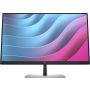 HP E-Series E24 G5 60,5 cm (23.8") 1920 x 1080 Pixels Full HD LED Zilver, Zwart (6N6E9AA#ABB) thumbnail