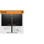 HP E-Series E24 G5 60,5 cm (23.8") 1920 x 1080 Pixels Full HD LED Zilver, Zwart (6N6E9AA#ABB) thumbnail