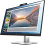 HP E-Series E24d G4 60,5 cm (23.8") 1920 x 1080 Pixels Full HD Zwart (6PA50A4#ABB) thumbnail