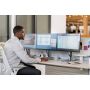 HP E-Series E24d G4 60,5 cm (23.8") 1920 x 1080 Pixels Full HD Zwart (6PA50A4#ABB) thumbnail