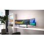 HP E-Series E24d G4 60,5 cm (23.8") 1920 x 1080 Pixels Full HD Zwart (6PA50A4#ABB) thumbnail