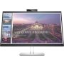 HP E-Series E24d G4 60,5 cm (23.8") 1920 x 1080 Pixels Full HD Zwart (6PA50A4#ABB) thumbnail