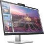HP E-Series E24d G4 60,5 cm (23.8") 1920 x 1080 Pixels Full HD Zwart (6PA50A4#ABB) thumbnail