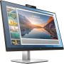 HP E-Series E24d G4 60,5 cm (23.8") 1920 x 1080 Pixels Full HD Zwart (6PA50A4#ABB) thumbnail