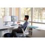 HP E-Series E24d G4 60,5 cm (23.8") 1920 x 1080 Pixels Full HD Zwart (6PA50A4#ABB) thumbnail