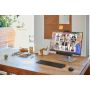 HP E-Series E24d G4 60,5 cm (23.8") 1920 x 1080 Pixels Full HD Zwart (6PA50A4#ABB) thumbnail