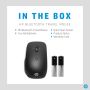HP Bluetooth Travel Mouse (6SP25AA#ABB) thumbnail