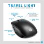 HP Bluetooth Travel Mouse (6SP25AA#ABB) thumbnail