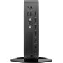 HP t740 3,25 GHz Windows 10 IoT Enterprise 1,33 kg Zwart V1756B (6TV51EA#ABH) thumbnail