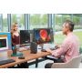 HP t740 3,25 GHz Windows 10 IoT Enterprise 1,33 kg Zwart V1756B (6TV53EA#ABH) thumbnail