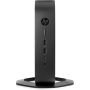 HP t740 3,25 GHz Windows 10 IoT Enterprise 1,33 kg Zwart V1756B (6TV53EA#ABH) thumbnail