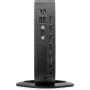 HP t740 3,25 GHz Windows 10 IoT Enterprise 1,33 kg Zwart V1756B (6TV53EA#ABH) thumbnail