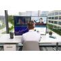 HP t740 3,25 GHz Windows 10 IoT Enterprise 1,33 kg Zwart V1756B (6TV53EA#ABH) thumbnail