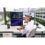 HP t740 3,25 GHz Windows 10 IoT Enterprise 1,33 kg Zwart V1756B (6TV53EA#ABH) thumbnail
