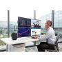 HP t740 3,25 GHz Windows 10 IoT Enterprise 1,33 kg Zwart V1756B (6TV53EA#ABH) thumbnail