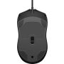 HP 100 muis met kabel (6VY96AA#ABB) thumbnail