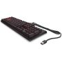 HP OMEN by Encoder-toetsenbord (6YW76AA#ABB) thumbnail