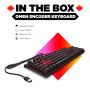 HP OMEN by Encoder-toetsenbord (6YW76AA#ABB) thumbnail