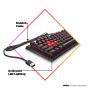 HP OMEN by Encoder-toetsenbord (6YW76AA#ABB) thumbnail