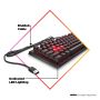 HP OMEN by Encoder-toetsenbord (6YW76AA#ABB) thumbnail