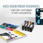 HP 953 4-pack originele inktcartridges, cyaan/magenta/geel (6ZC69AE) thumbnail