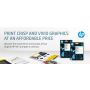 HP 953 4-pack originele inktcartridges, cyaan/magenta/geel (6ZC69AE) thumbnail