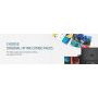 HP 953 4-pack originele inktcartridges, cyaan/magenta/geel (6ZC69AE) thumbnail