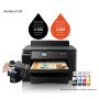 Epson EcoTank L1116 inkjetprinter Kleur 4800 x 1200 DPI A3 Wifi (C11CJ04402) thumbnail