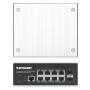 Intellinet 508278 netwerk-switch Managed L2+/L3 Gigabit Ethernet (10/100/1000) Power over Ethernet (PoE) Zwart (508278) thumbnail