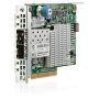 HP FlexFabric 10Gb 2-port 534FLR-SFP+ Adapter (700751-B21) thumbnail
